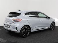 Nieuw Renault Clio V Techno 2026 Grijs Hatchback