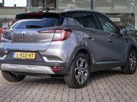 Occasion Renault Captur Intens 159 PK (116 kW) 2021 Grijs SUV