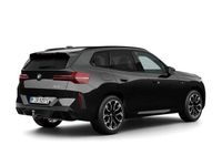 Nieuw BMW X3 Comfort Edition 299 PK (219 kW) 2025 Zwart SUV