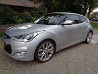 tweedehands Hyundai Veloster 1.6 GDI i-Catcher