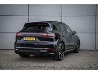 Occasion Porsche Cayenne Platinum Edition 463 PK (340 kW) 2022 Zwart SUV