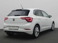 tweedehands VW Polo 1.0 TSI 110PK DSG Style | IQ Light | Stoelverwarming | ACC | Clima | 16 inch | Apple Carplay / Android Auto