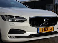 tweedehands Volvo V90 2.0 T4 Momentum | 191PK | Parelmoer | 19'' | Trekh