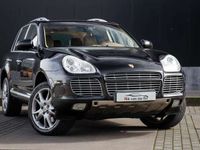 tweedehands Porsche Cayenne Turbo 4.5