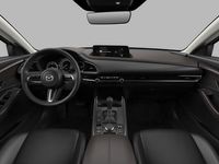tweedehands Mazda CX-30 2.0 e-SkyActiv-G 150PK 6AT Exclusive-line | Black