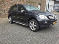 Occasion Mercedes ML350 272 PK (200 kW) 2006 SUV