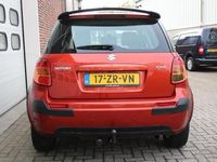 tweedehands Suzuki SX4 1.6 Exclusive 5-Deurs * Automaat * Clima / Trekhaa