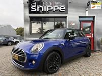 Occasion Mini Cooper Pepper 136 PK (100 kW) 2019 Blauw Hatchback