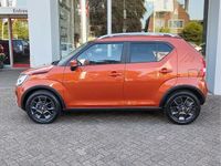 tweedehands Suzuki Ignis 1.2 SMART HYBRID STYLE AUTOMAAT DIRECT LEVERBAAR!