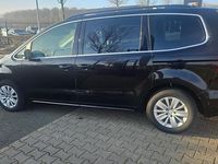 Occasion VW Sharan Comfortline 150 PK (110 kW) 2011 Zwart (metallic) MPV