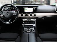 Occasion Mercedes E200 Ambition 150 PK (110 kW) 2017 Grijs Sedan