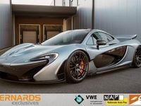 Occasion McLaren P1 914 PK (672 kW) 2014 Grijs Coupé