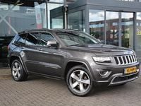 Occasion Jeep Grand Cherokee Overland 250 PK (183 kW) 2014 Overige SUV