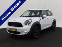 Occasion Mini One Countryman Pepper 98 PK (72 kW) 2014 Wit SUV