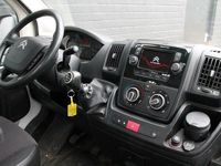 tweedehands Citroën Jumper 2.0 BlueHDi L4 Open Laadbak EURO 6 - Airco - Cruise - ¤ 15.900,- Excl.