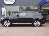 Occasion Infiniti Fx35 281 PK (206 kW) 2008 Zwart SUV