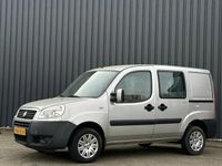 Occasion Fiat Doblò 103 PK (75 kW) 2006 Grijs MPV