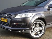 Occasion Audi Q7 Proline 350 PK (257 kW) 2006 Grijs SUV