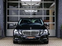 Occasion Mercedes E200 184 PK (135 kW) 2009 Zwart Sedan