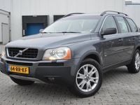 tweedehands Volvo XC90 2.5 T Ocean Race 7 pers LPG G3 Youngtimer 4x4 NAP