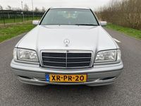 tweedehands Mercedes C180 Classic, Mooie auto, Inruil mogelijk!