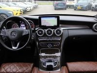 Occasion Mercedes C450 AMG AMG 369 PK (271 kW) 2016 Wit Stationwagen