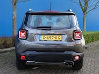 tweedehands Jeep Renegade 1.4 MultiAir Limited - Navigatie - Airco