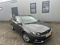 Occasion Peugeot 308 120 PK (88 kW) 2018 Grijs Hatchback