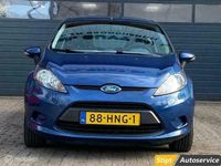 tweedehands Ford Fiesta 1.4 Trend Airco,Cruiscontrol