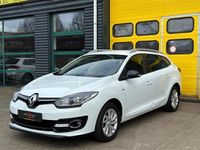 tweedehands Renault Mégane Estate 1.2 TCe Limited Navi/Keyless/Clima/Trekhaak