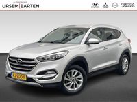Occasion Hyundai Tucson Edition 132 PK (97 kW) 2018 Licht grijs metallic SUV