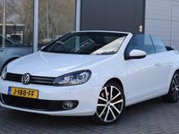 tweedehands VW Golf Cabriolet 1.4 TSI Highline | Nieuwstaat ! | Dealer onderhouden | APK 4-2025 !