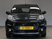 Occasion Peugeot 107 Active 68 PK (50 kW) 2012 Grijs (metallic) Hatchback