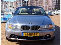 tweedehands BMW 330 Cabriolet Cabrio 330Ci Executive Automaat NL geleverd