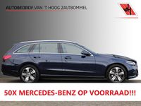 Occasion Mercedes C300 Luxury 313 PK (230 kW) 2022 Blauw Stationwagen