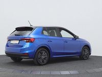 Occasion Skoda Fabia 95 PK (69 kW) 2025 Blauw (metallic) Hatchback