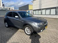 tweedehands BMW X3 xDrive20i High Executive leder trekhaak navi