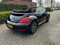 tweedehands VW Beetle Cabriolet 1.2 TSI Design BlueMotion cabrio, lmv, c