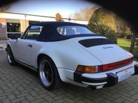 tweedehands Porsche 911 Cabrio 3.2