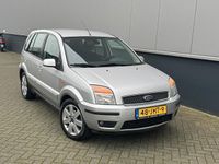 Occasion Ford Fusion Futura 101 PK (74 kW) 2009 Grijs MPV