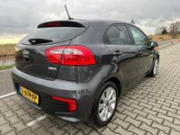 tweedehands Kia Rio 1.2 CVVT Comfort Navi Camera Bluetooth PDC Cru