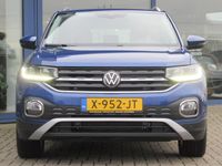 tweedehands VW T-Cross - 1.0 TSI Style Virtual Cockpit / LED / Camera + Se