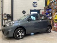 tweedehands Nissan Micra 