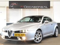 tweedehands Alfa Romeo Brera 3.2 JTS Q4 SkyWindow LEDER + PANODAK !!