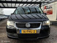 Occasion VW Touran 140 PK (102 kW) 2010 Zwart MPV
