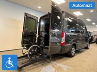 Occasion Ford Transit 105 PK (77 kW) 2018 Grijs Van