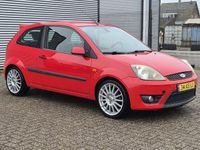 Occasion Ford Fiesta 101 PK (74 kW) 2007 Rood Hatchback