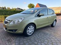 tweedehands Opel Corsa 1.2-16V Enjoy | 103.000 NAP | 5-DRS | Airco |