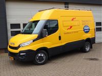 tweedehands Iveco Daily 35C15 146pk Euro 5 - Dubbel Lucht - Imperiaal - Clima