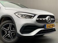 tweedehands Mercedes GLA200 AMG-LINE WIDE SCREEN NIGHT BLIND SP. CAM